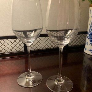 Set of 2 Spiegelau Vino Grande tall Red Wine glasses EUC